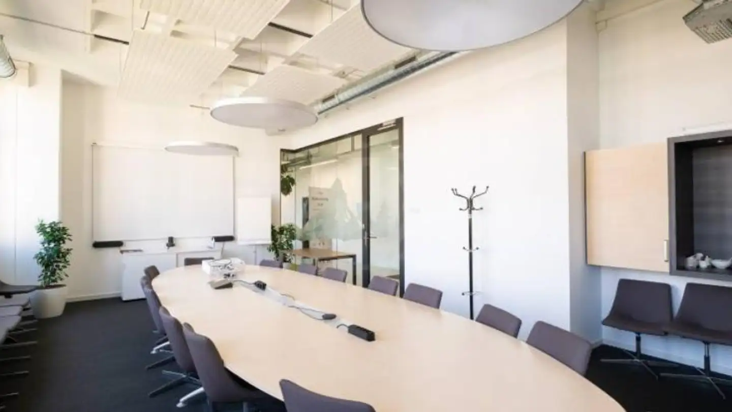 Office space for rent - La Voie-Creuse 16, 1202 Genève - Photo 2