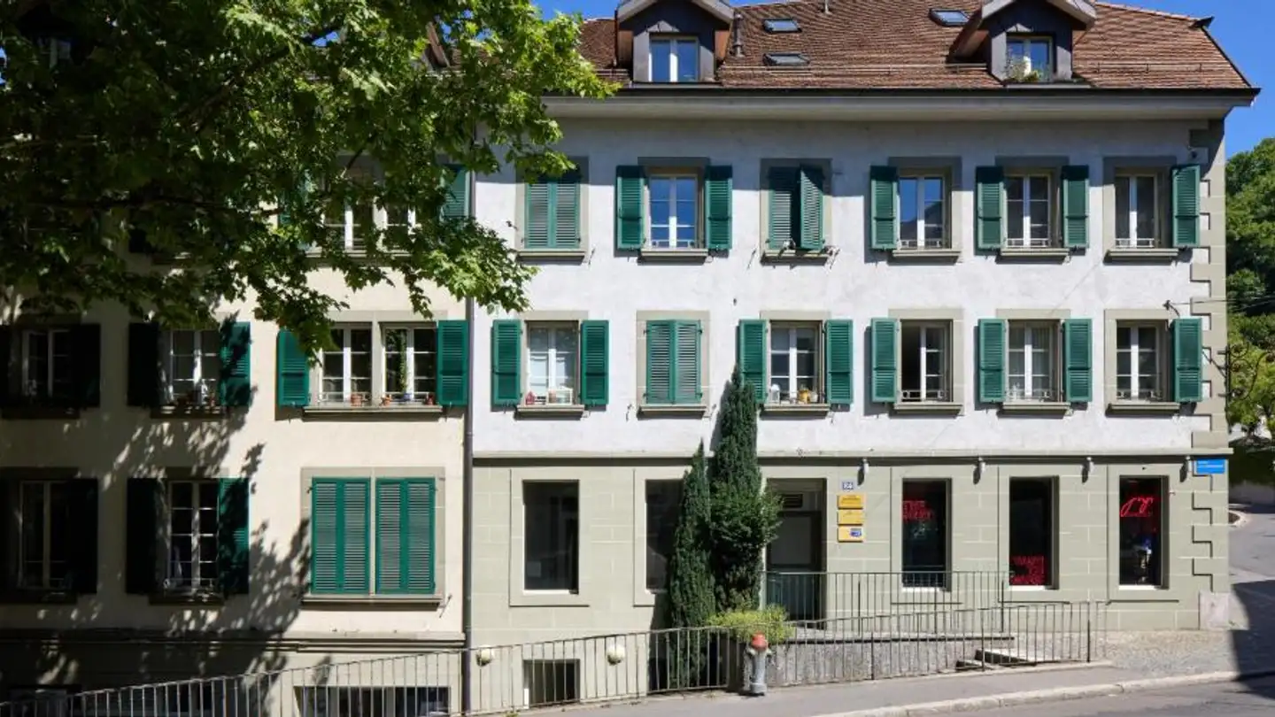 Office space for rent - Avenue de l'Université 24, 1005 Lausanne - Photo 2