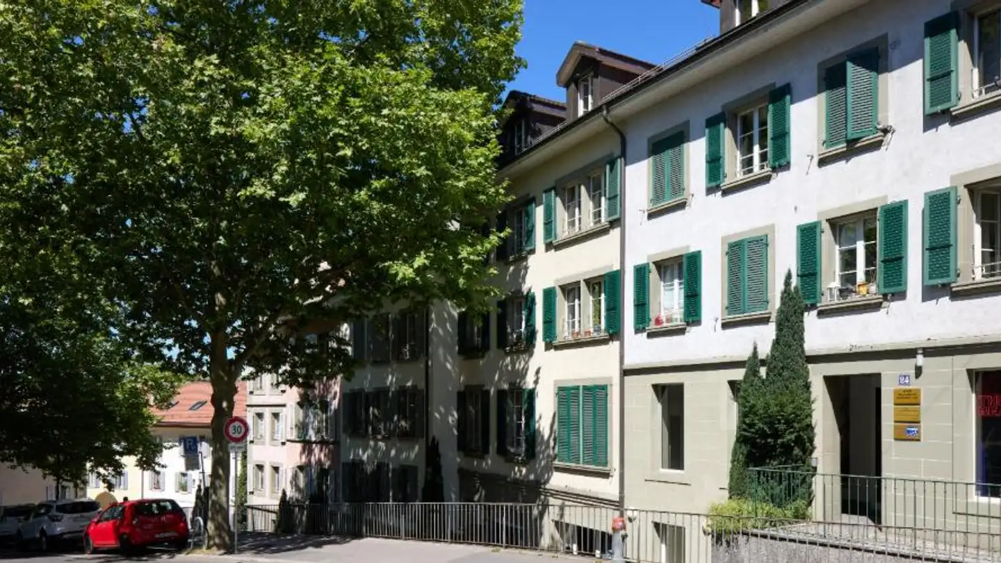 Bureau à louer - Avenue de l'Université 24, 1005 Lausanne