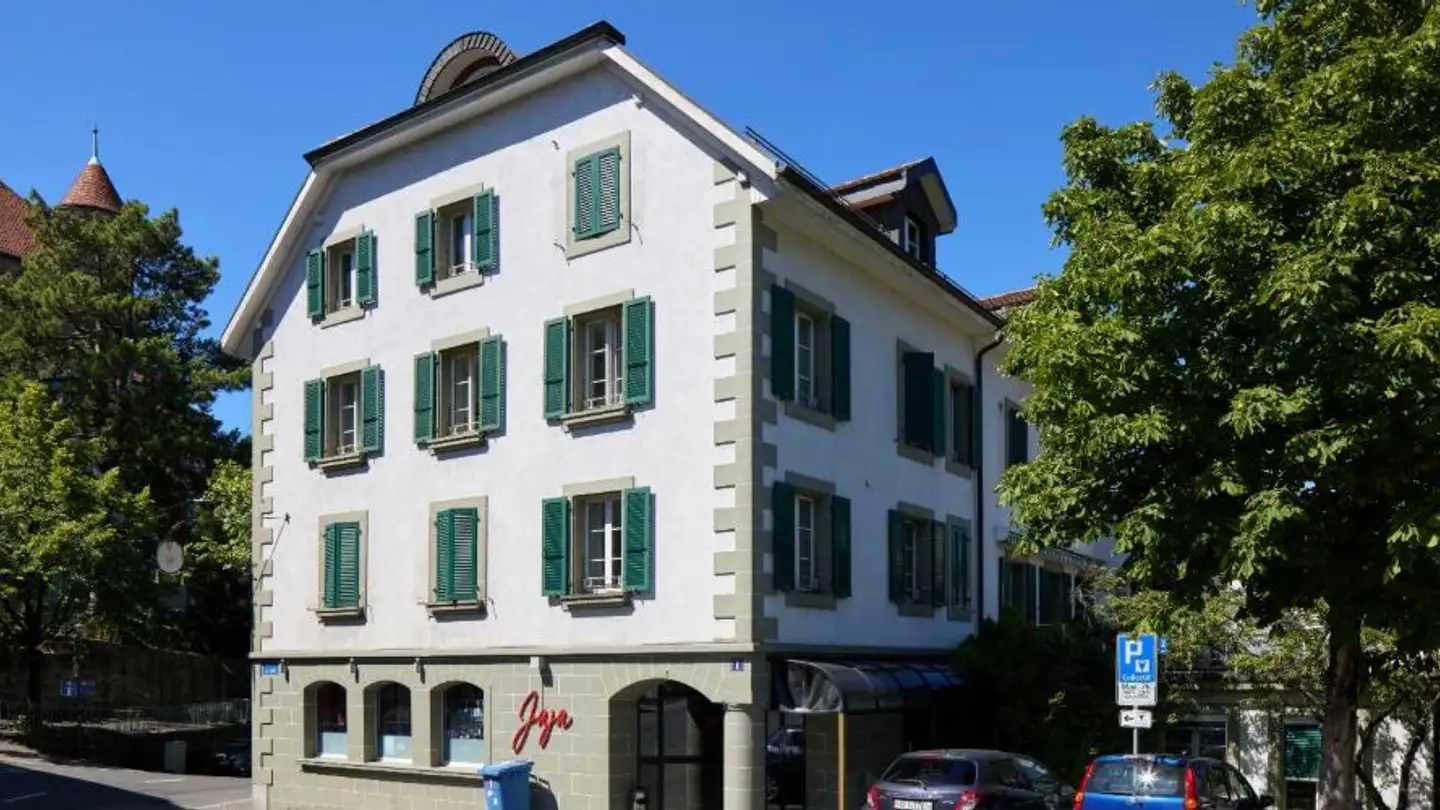 Bureau à louer - Avenue de l'Université 24, 1005 Lausanne - Photo 3