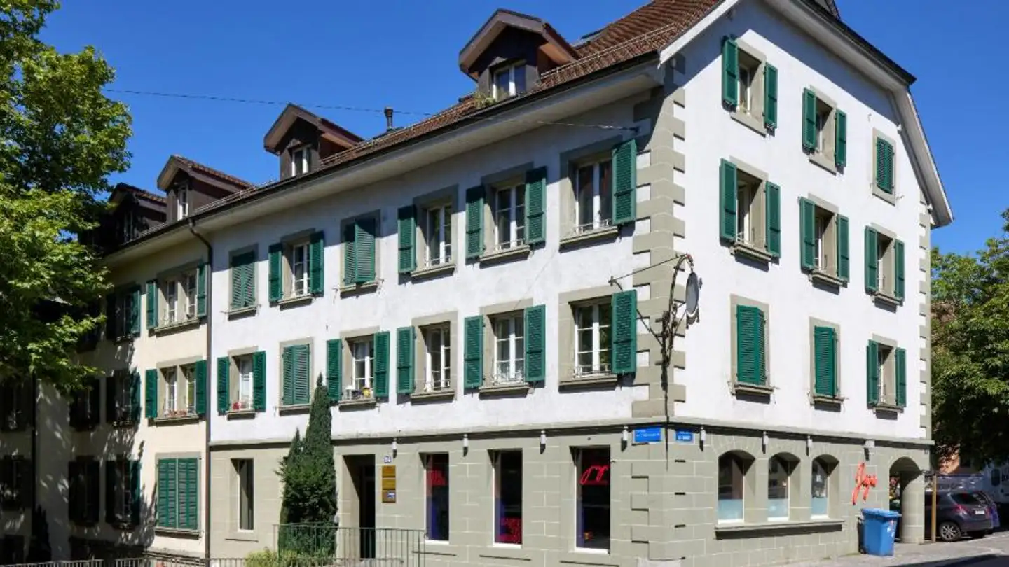 Bureau à louer - Avenue de l'Université 24, 1005 Lausanne - Photo 2