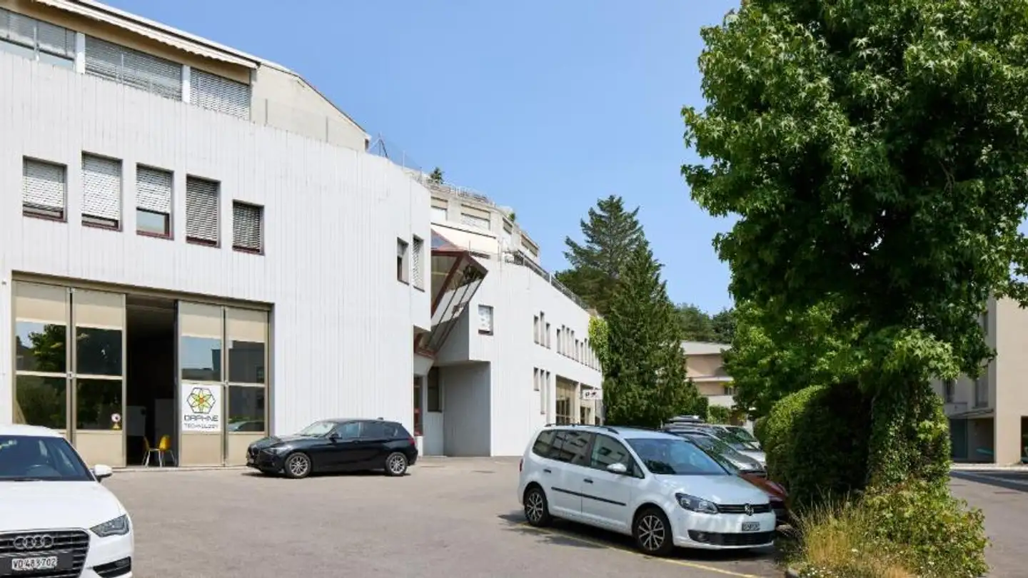 Office space for rent - Chemin De La Venoge 7, 1025 St-Sulpice VD - Photo 2