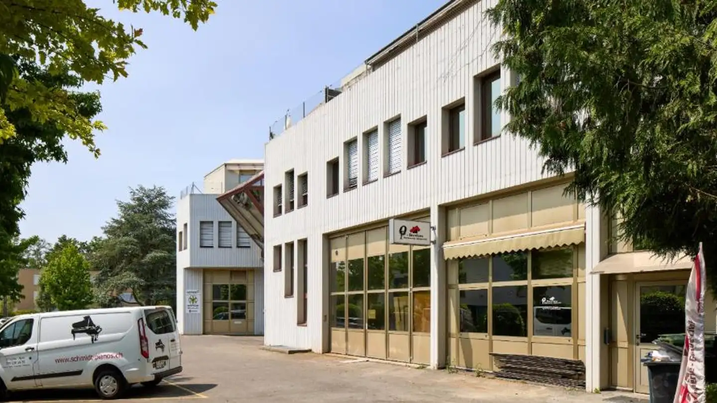 Bürofläche mieten - Chemin De La Venoge 7, 1025 St-Sulpice VD - Foto 4