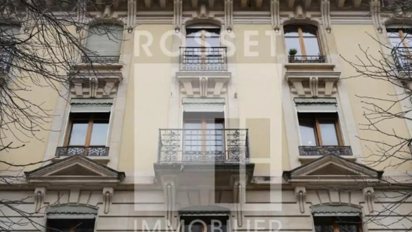 Spazio di archiviazione in affitto - Boulevard Carl- Vogt 97, 1205 Genève
