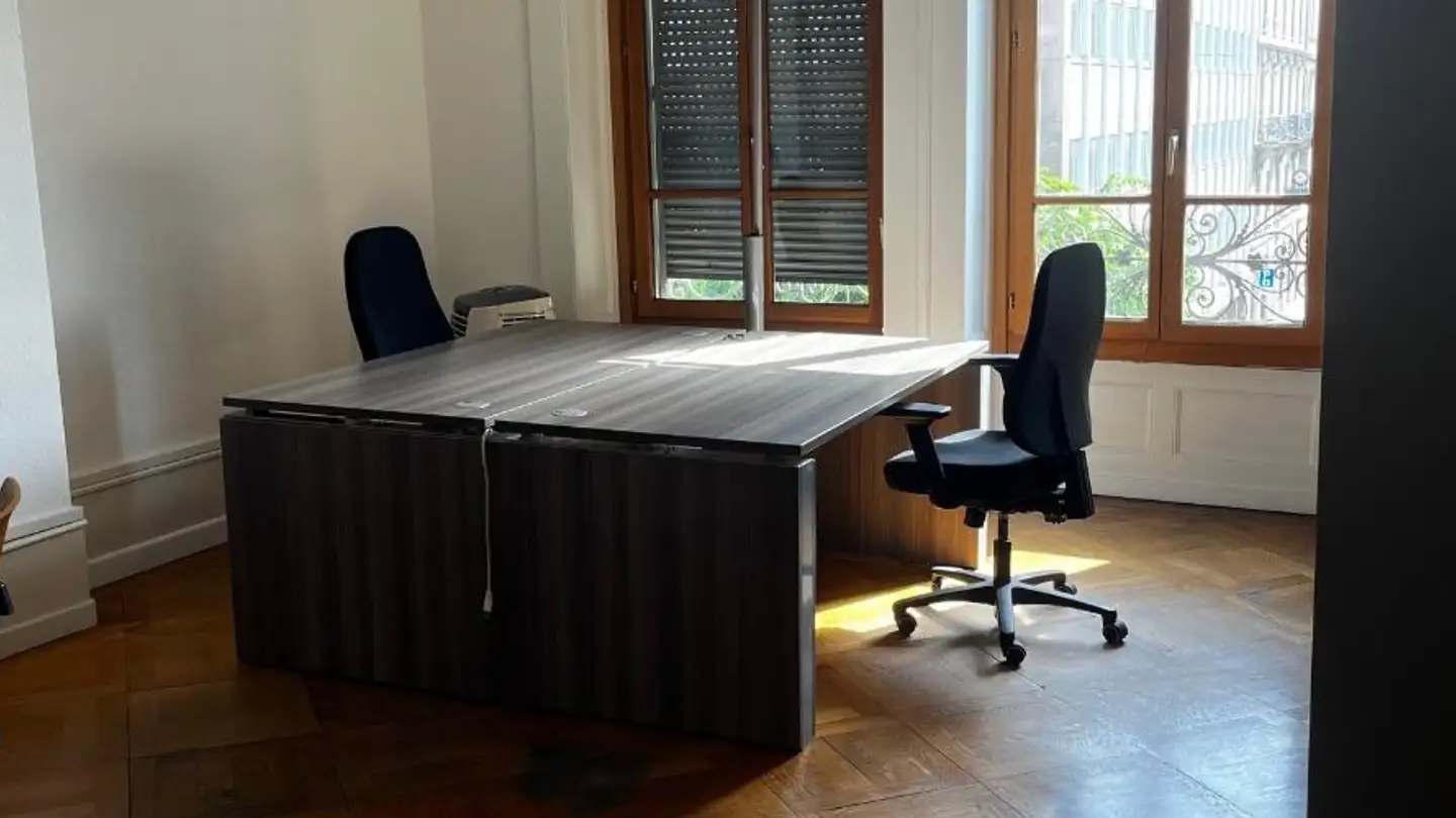 Office space for rent - Boulevard Georges- Favon 14, 1204 Genève