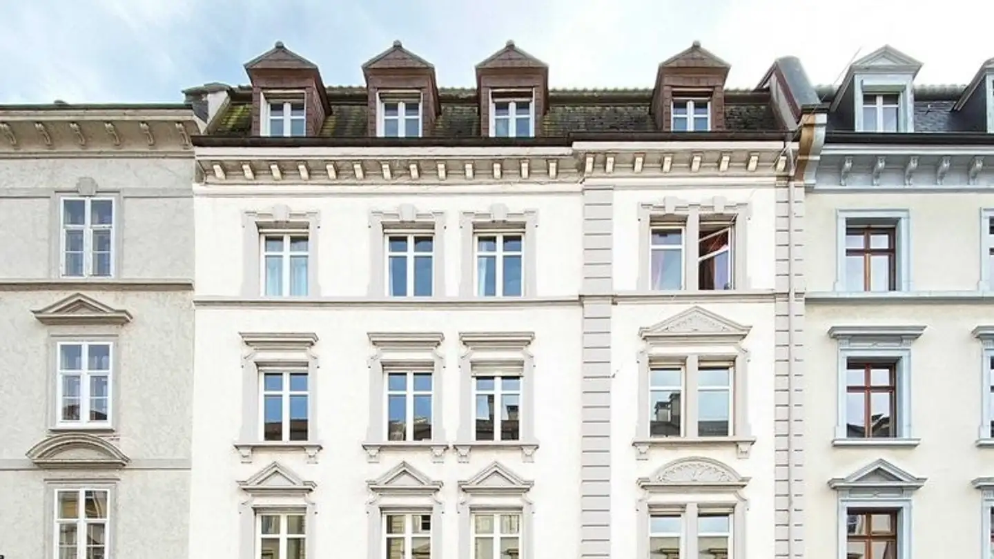 Shop for rent - Oetlingerstrasse 74, 4057 Basel