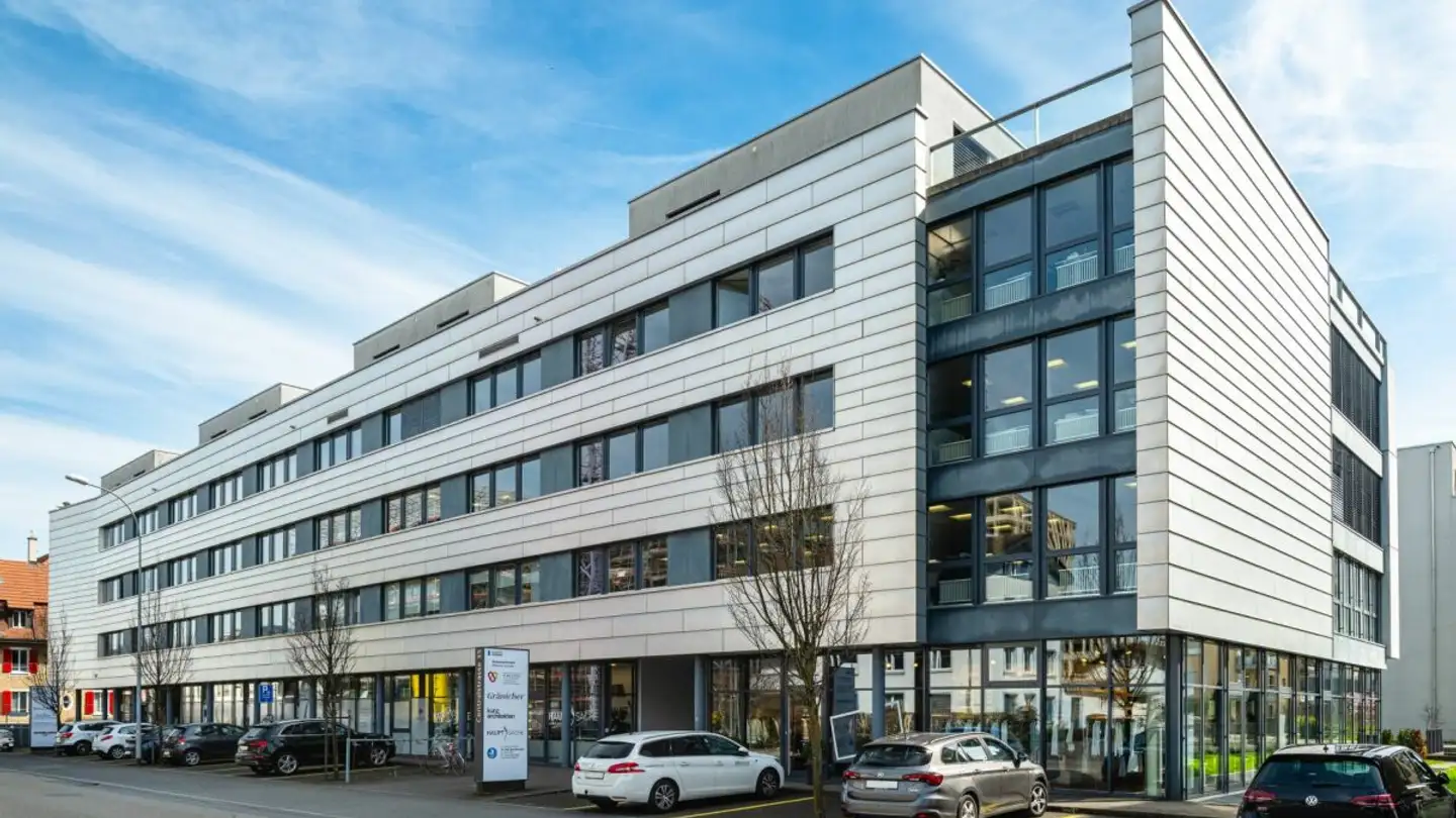 Commercial à louer - Centralstrasse 33, 6210 Sursee