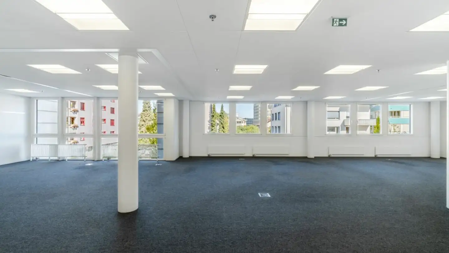 Commercial à louer - Centralstrasse 33, 6210 Sursee - Photo 2