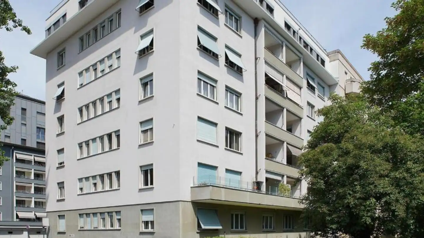 Storage space for rent - Rue Faller 1, 1202 Genève - Photo 4