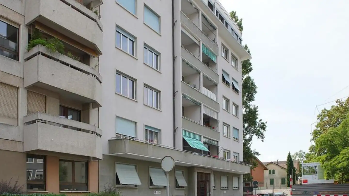 Storage space for rent - Rue Faller 1, 1202 Genève