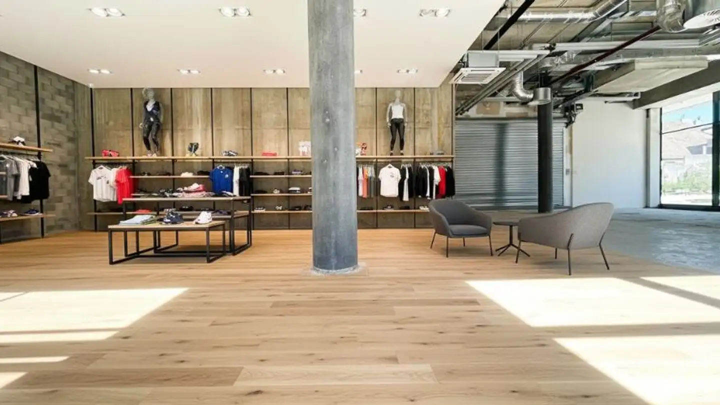 Commercial for rent - Rue Du Temple 8, 1180 Rolle