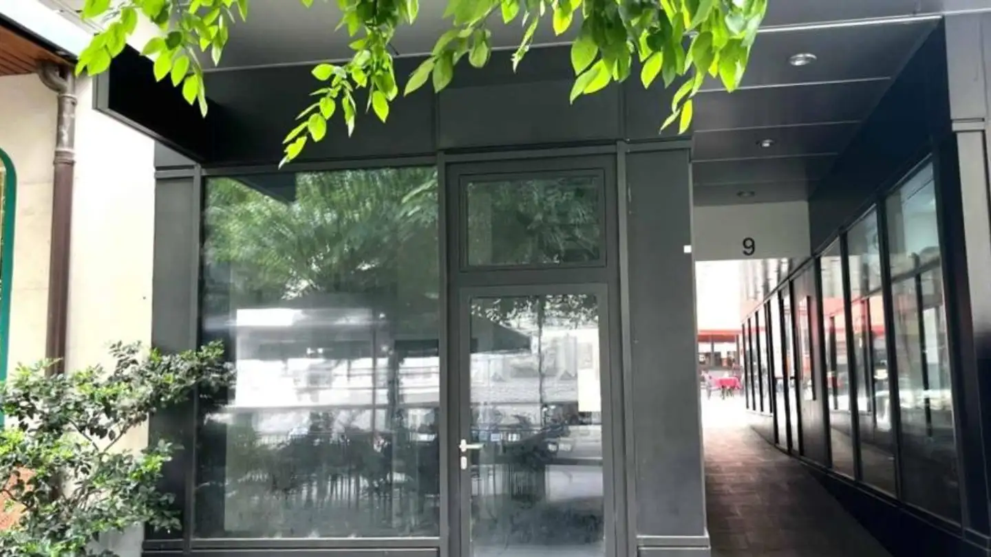 Negozio in affitto - Rue De Berne 9, 1201 Genève