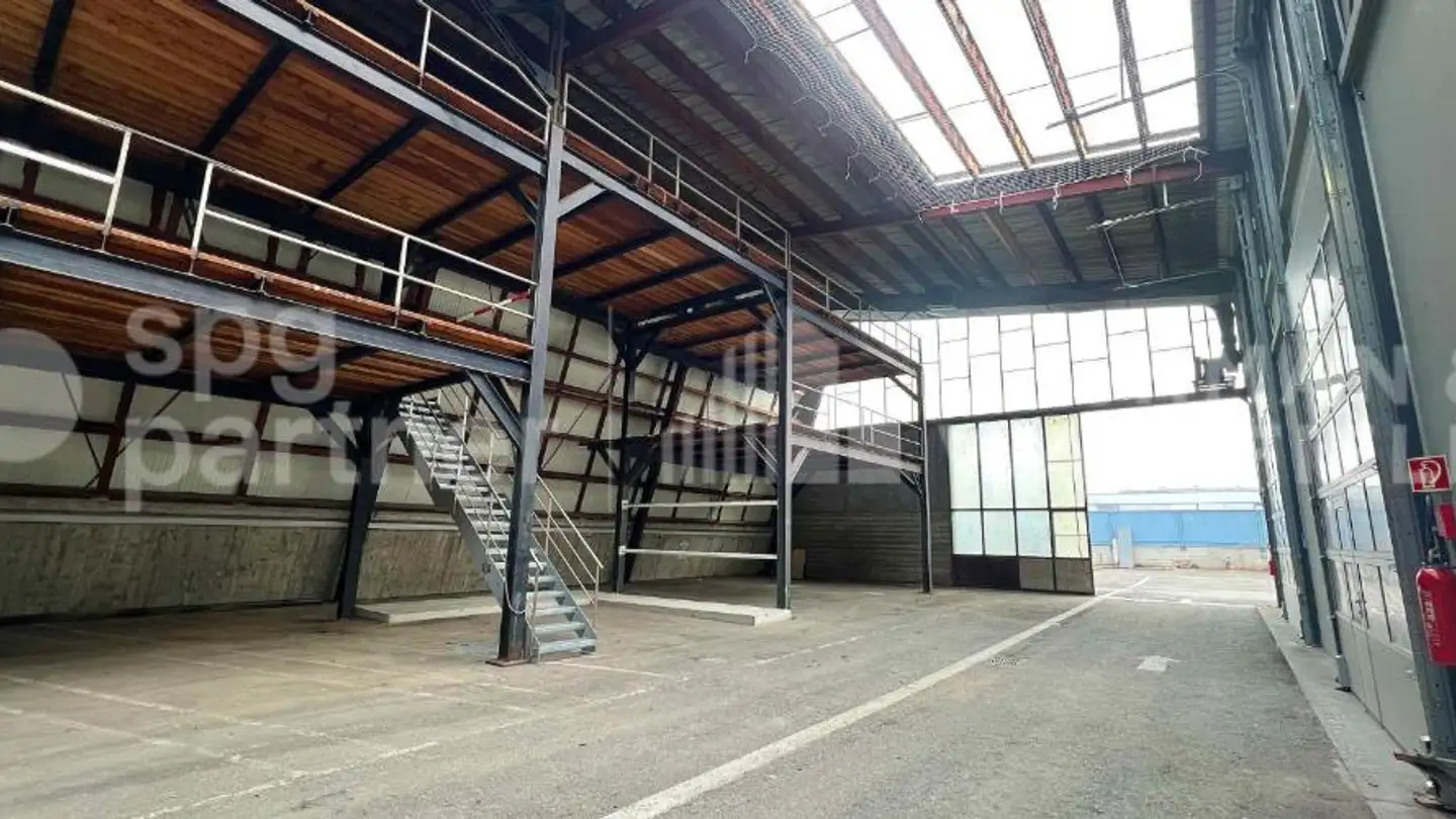 Commercial for rent - Avenue Des Grandes-Communes 6, 1213 Petit-Lancy