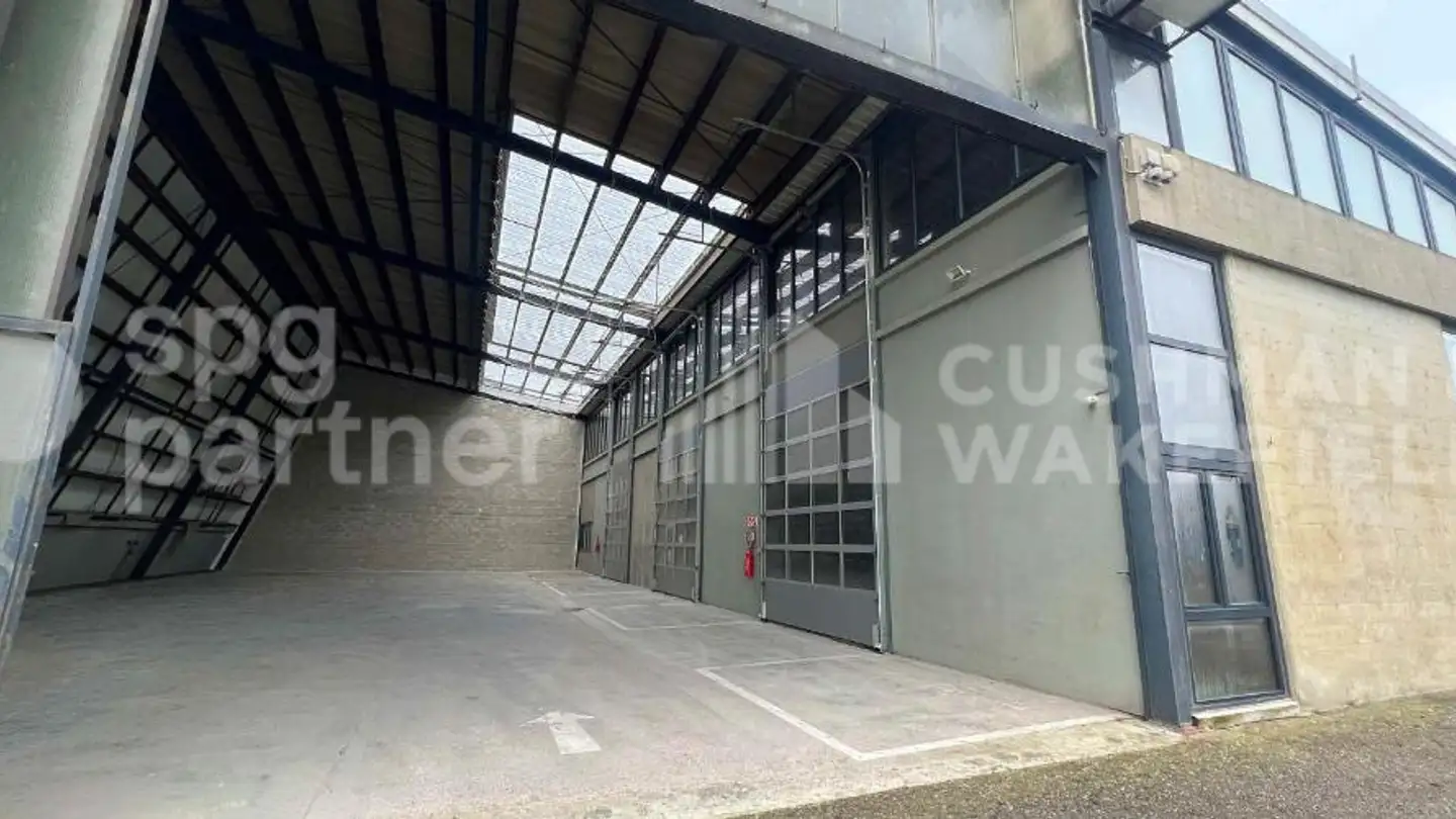 Espace de stockage à louer - Avenue Des Grandes-Communes 6, 1213 Petit-Lancy - Photo 4