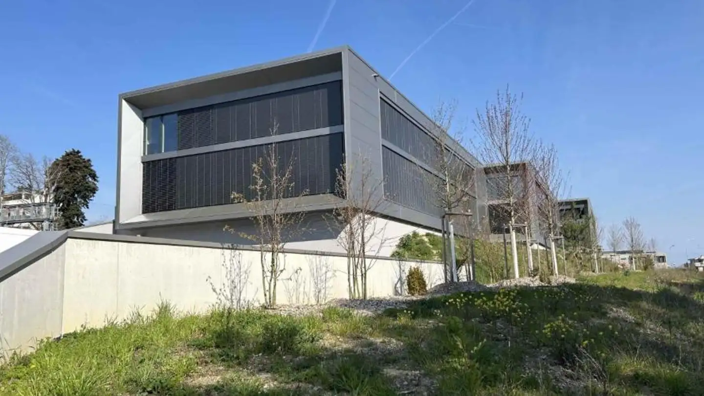 Commerciale in affitto - Route Des Fayards 282, 1290 Versoix