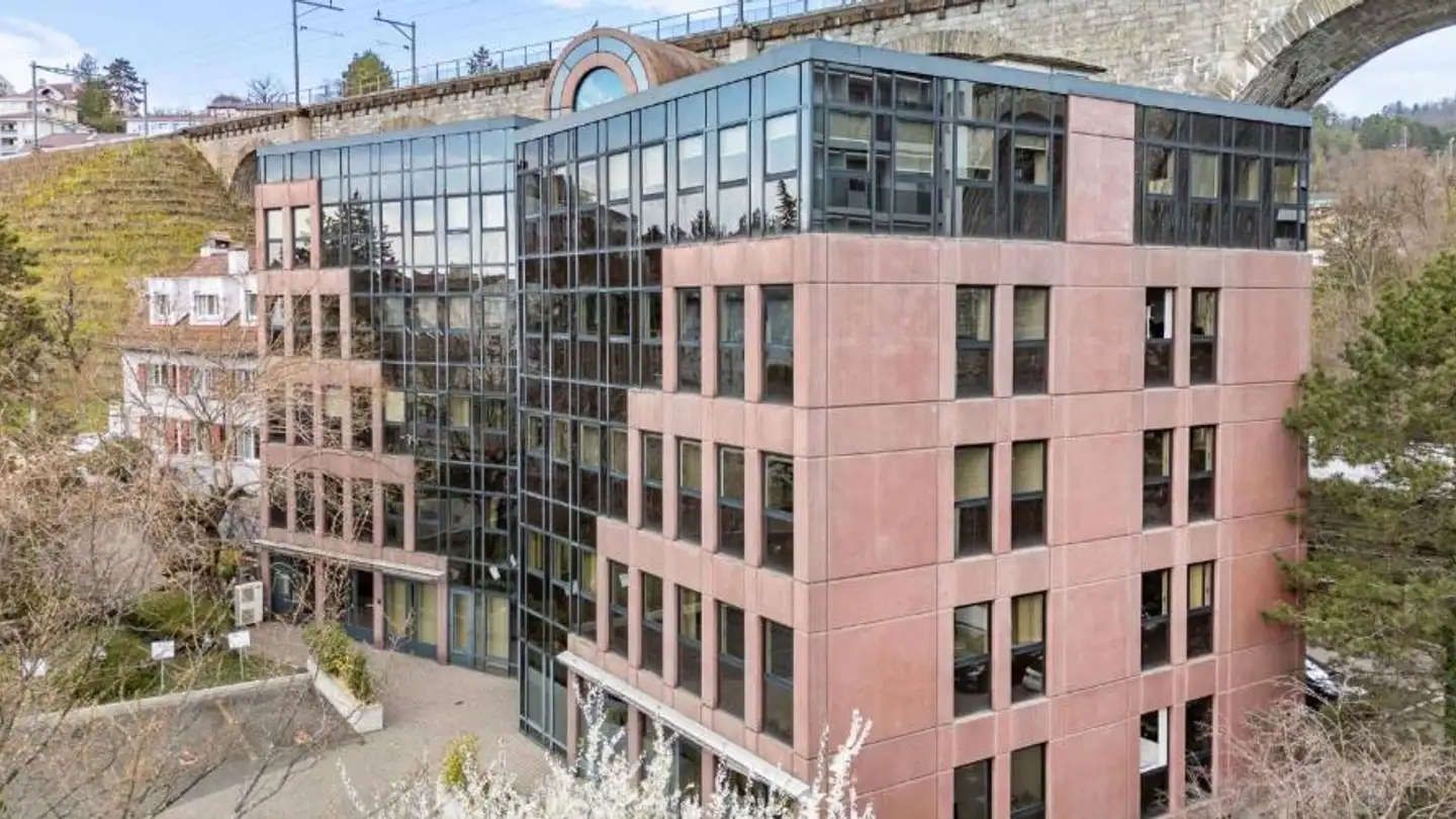 Office space for rent - 1009 Pully