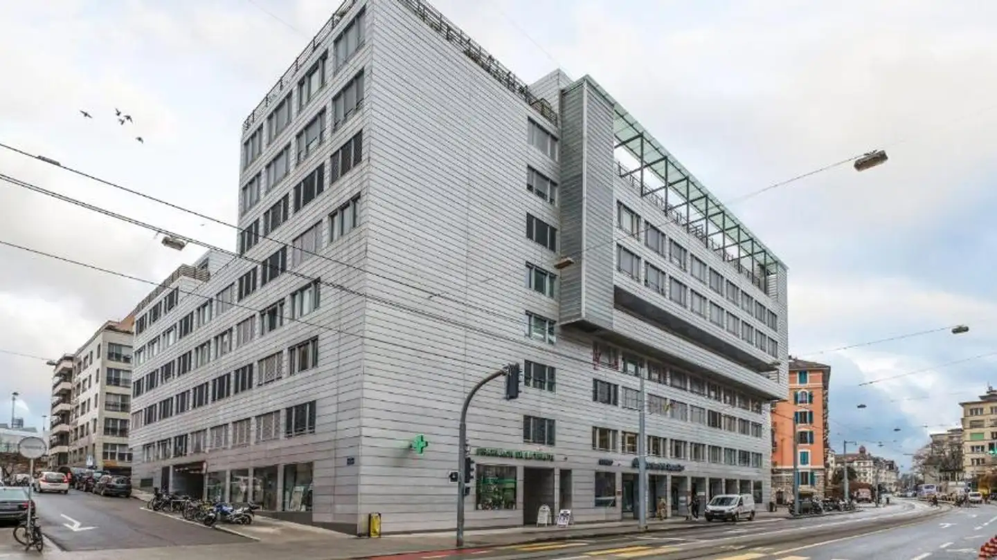 Lagerraum mieten - Rue De Lausanne 69, 1202 Genève