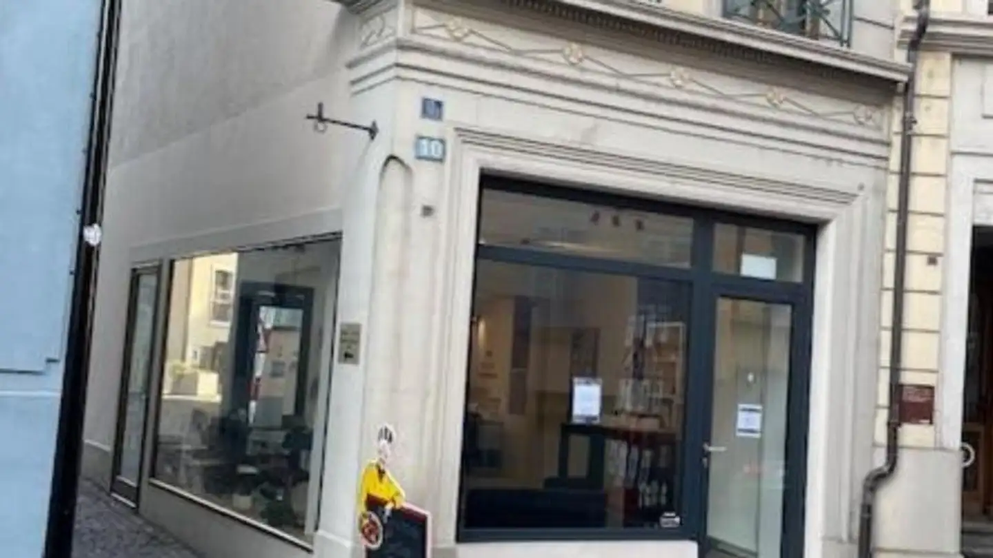 Commercial for rent - Rue Grenade 10, 1510 Moudon - Photo 3