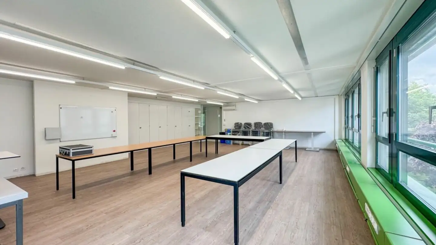 Spazio ufficio in affitto - Alpenquai 12, 6005 Luzern - Foto 3