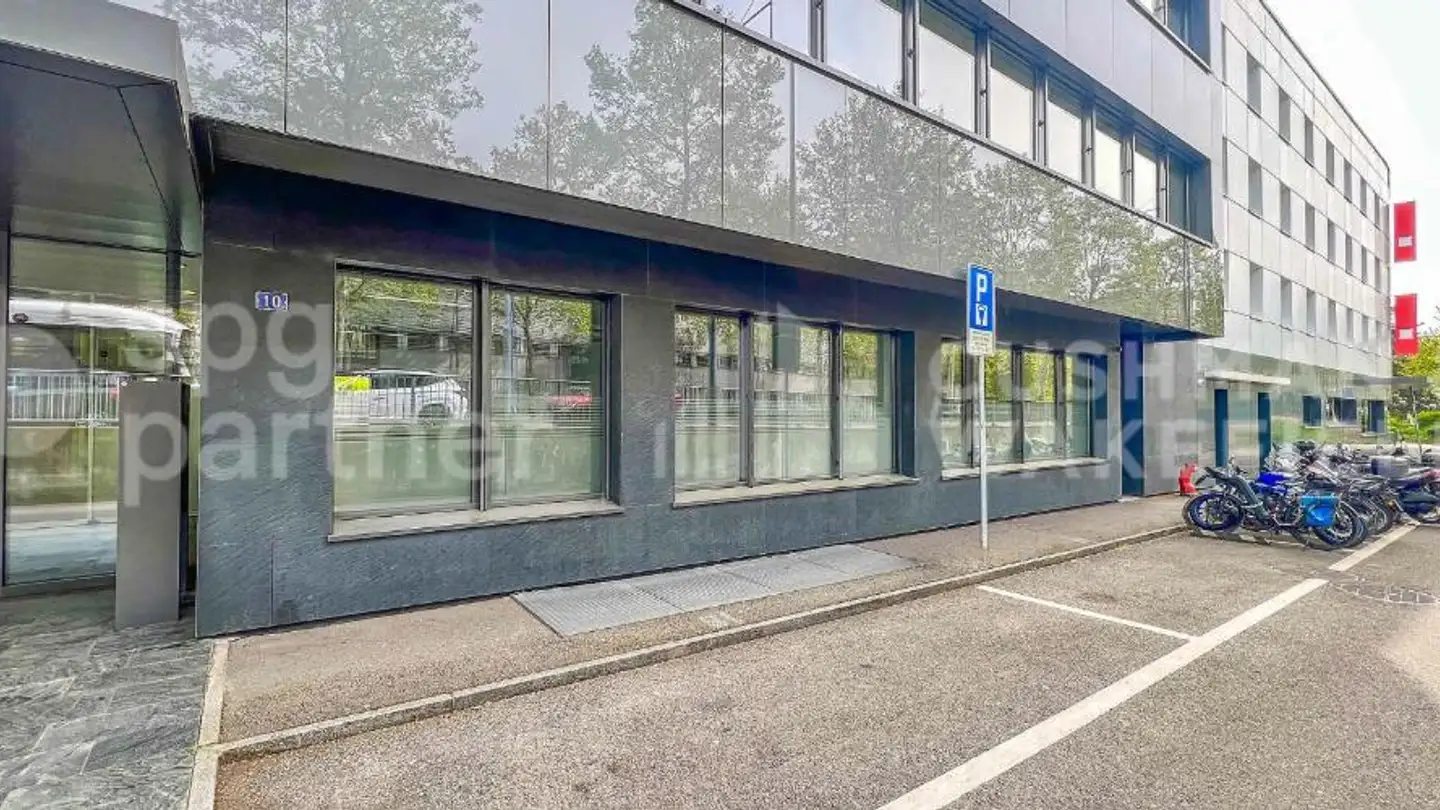 Spazio ufficio in affitto - Chemin Des Olliquettes 10, 1213 Petit-Lancy - Foto 3