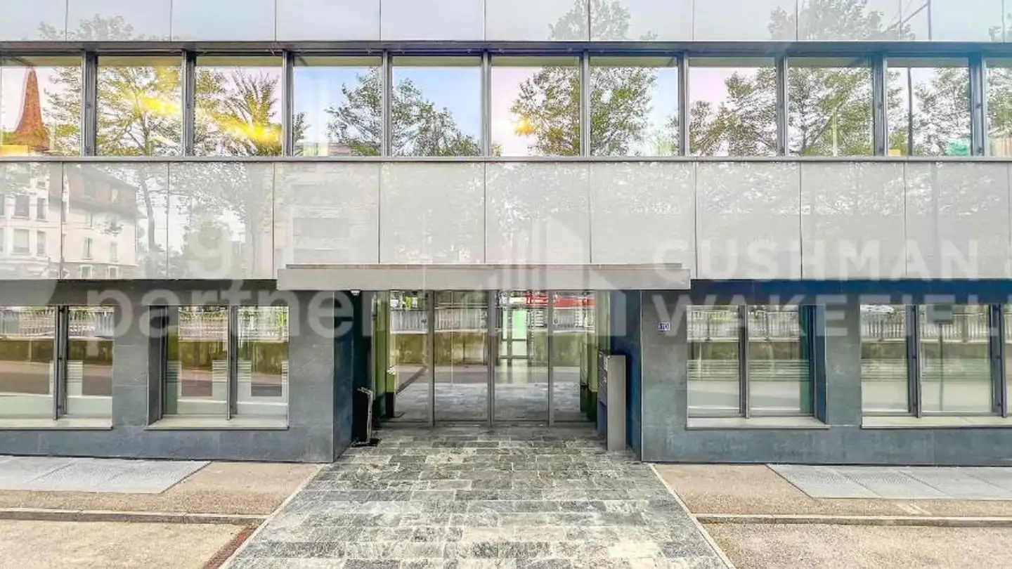 Office space for rent - Chemin Des Olliquettes 10, 1213 Petit-Lancy