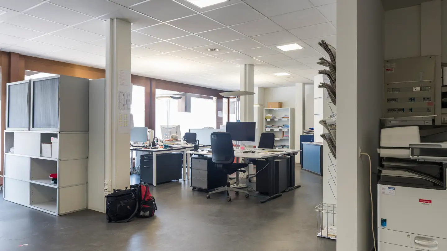 Commercial for rent - Hauptstrasse 42, 6280 Hochdorf - Photo 2