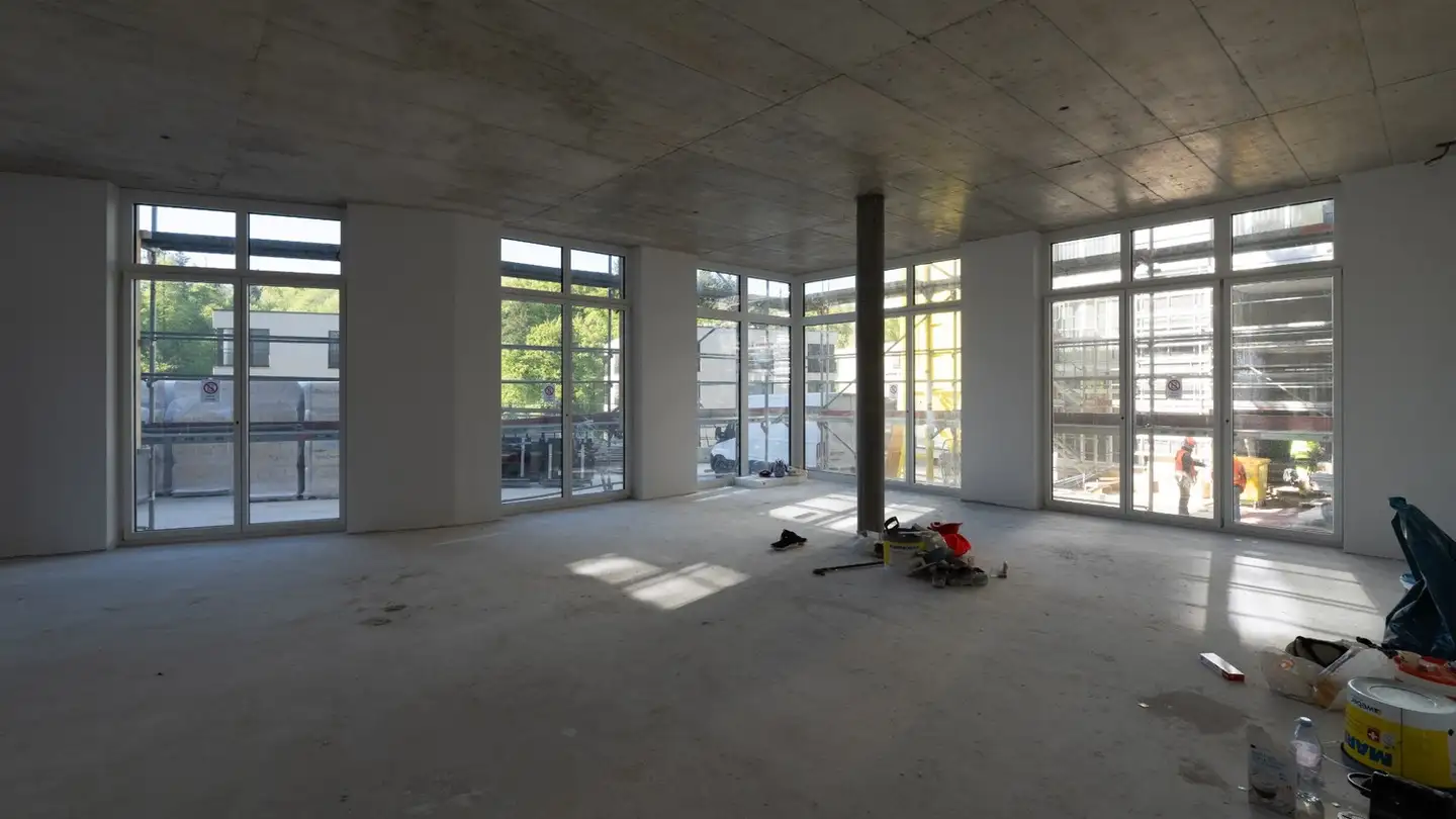 Bürofläche mieten - Worblaufenstrasse 159, 3048 Worblaufen - Foto 2