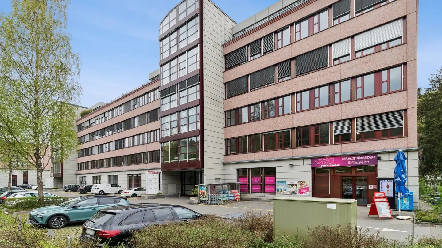 Office space for rent - Bernstrasse 388, 8953 Dietikon