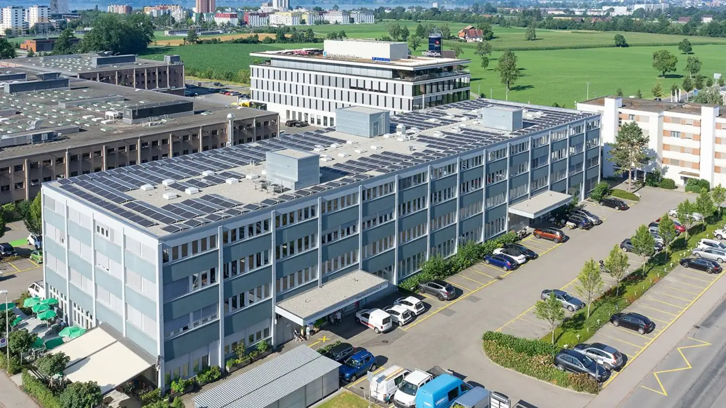 Office space for rent - Oberneuhofstrasse 6, 6340 Baar