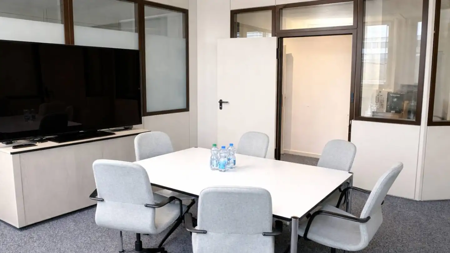 Bureau à louer - Riedstrasse 13, 6330 Cham - Photo 2