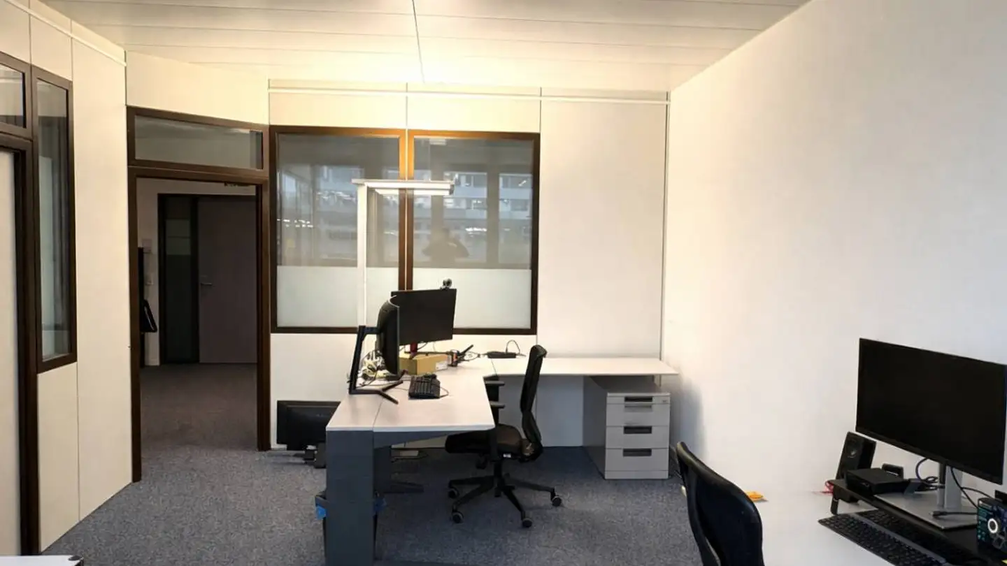 Bureau à louer - Riedstrasse 13, 6330 Cham - Photo 4