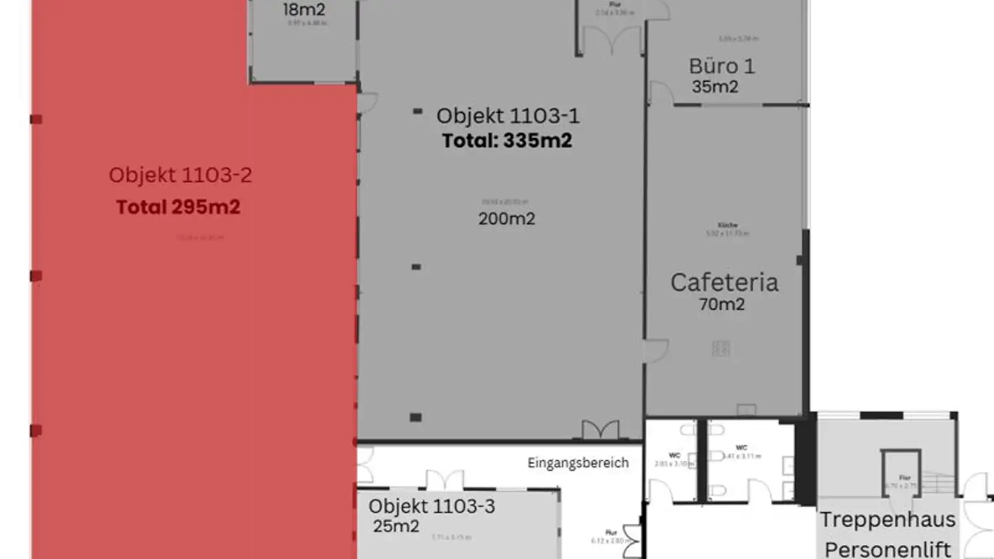 Commercial for rent - Andhauserstrasse 52a, 8572 Andhausen - Photo 3