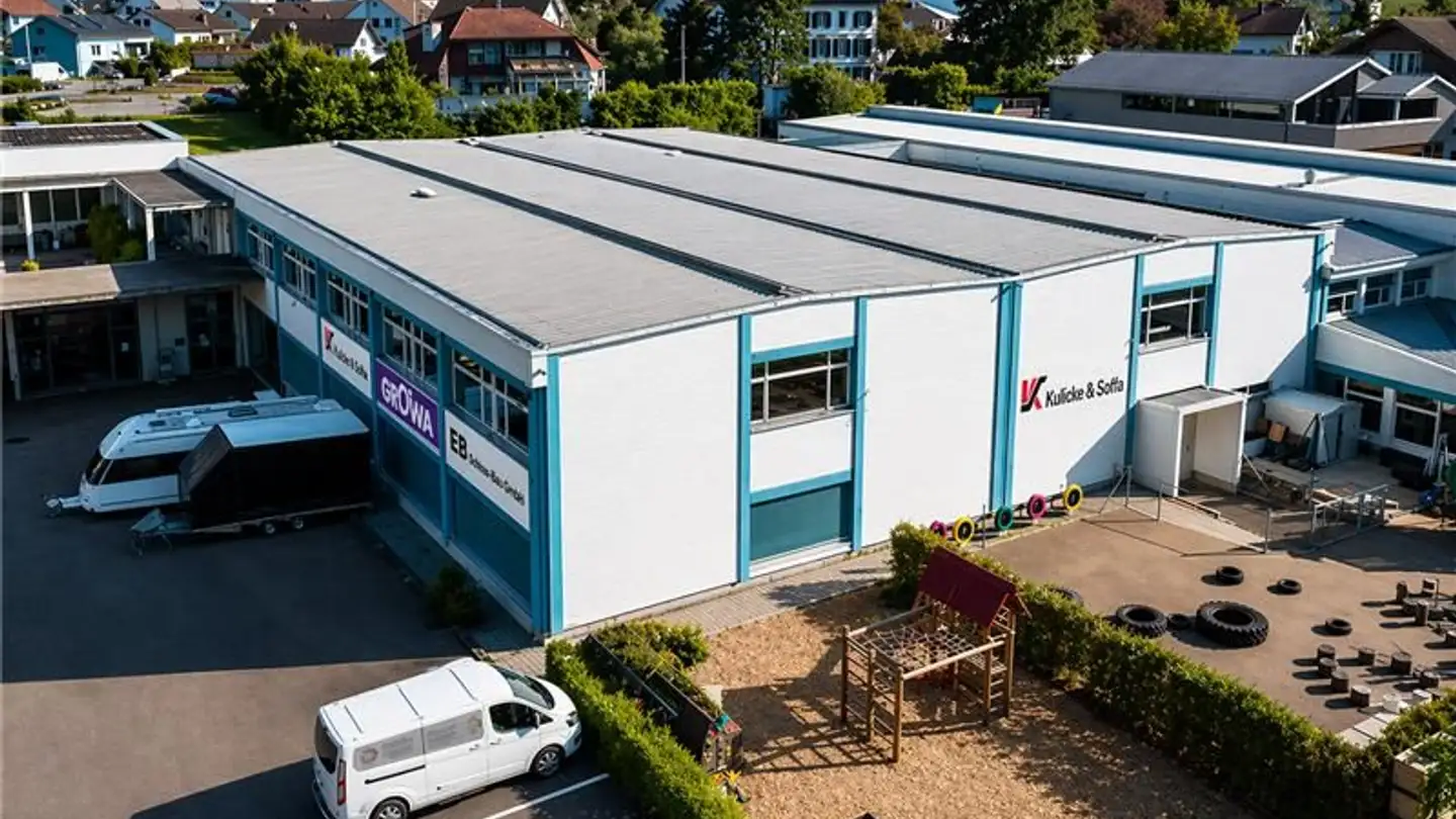 Commercial for rent - Andhauserstrasse 52a, 8572 Andhausen