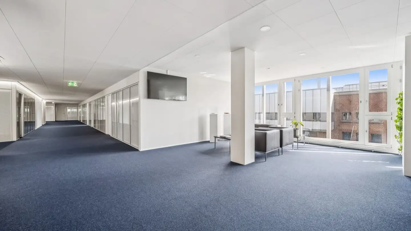 Bürofläche mieten - Erlenweg 6, 6312 Steinhausen - Foto 3