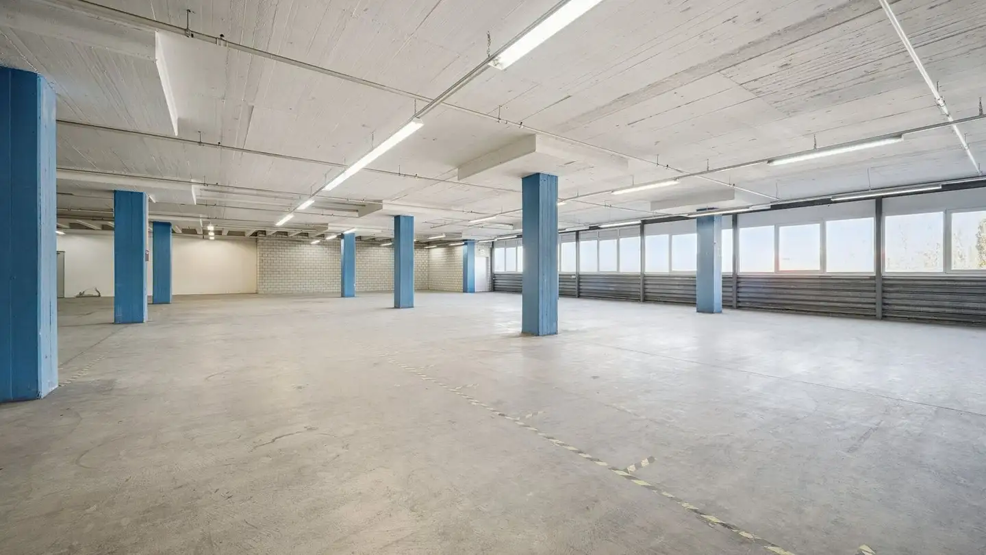 Commerciale in affitto - Lerzenstrasse 20, 8953 Dietikon - Foto 2