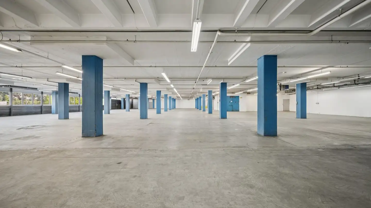 Gewerbe mieten - Lerzenstrasse 20, 8953 Dietikon
