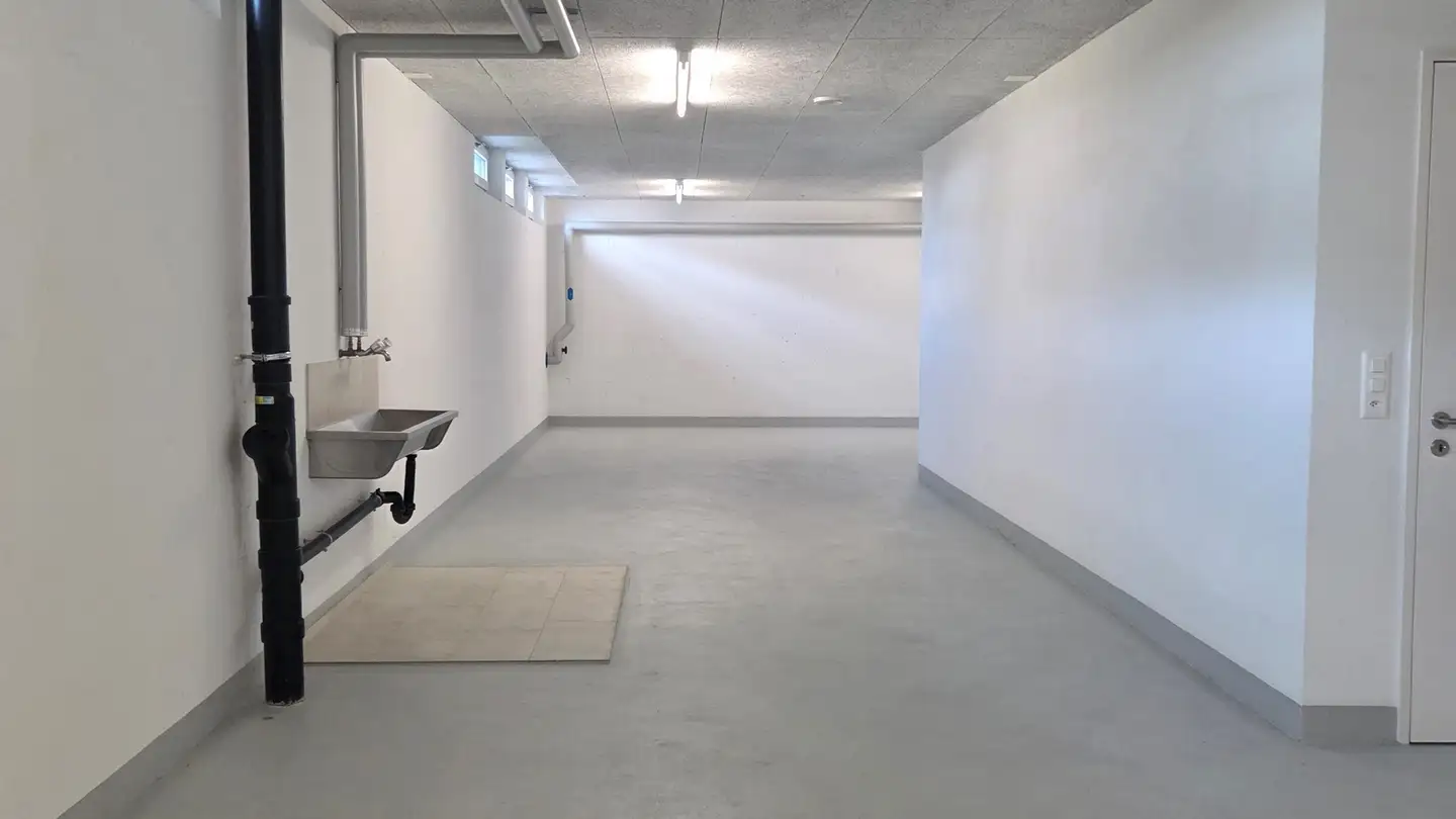 Espace de stockage à louer - Hochstrasse 137, 8330 Pfäffikon ZH - Photo 4