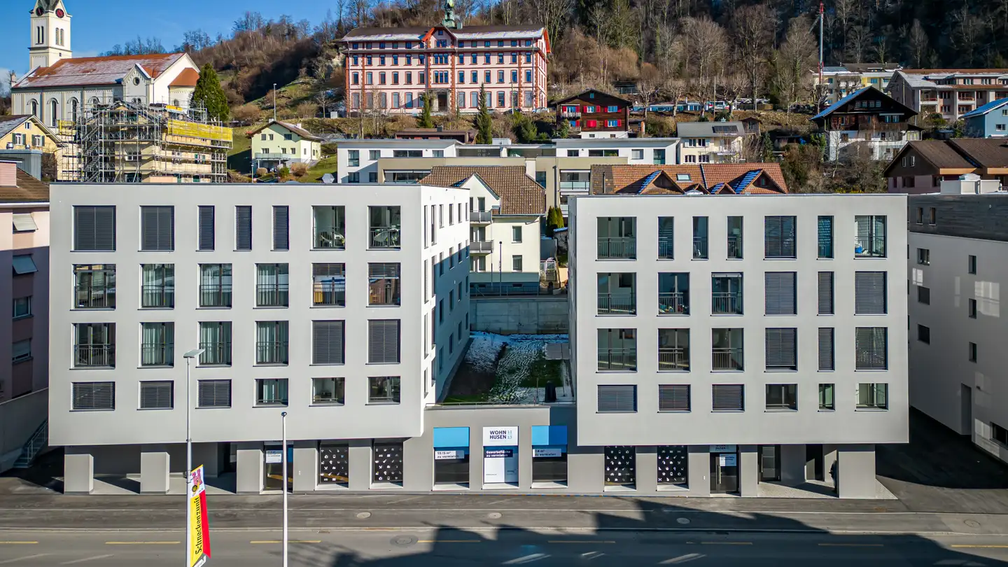 Geschäft mieten - Bahnhofstrasse 13, 6110 Wolhusen