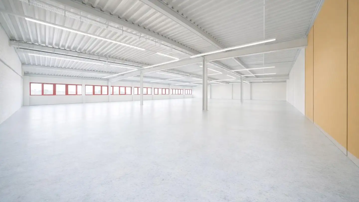 Gewerbe mieten - Fabrikweg 16, 5033 Buchs AG