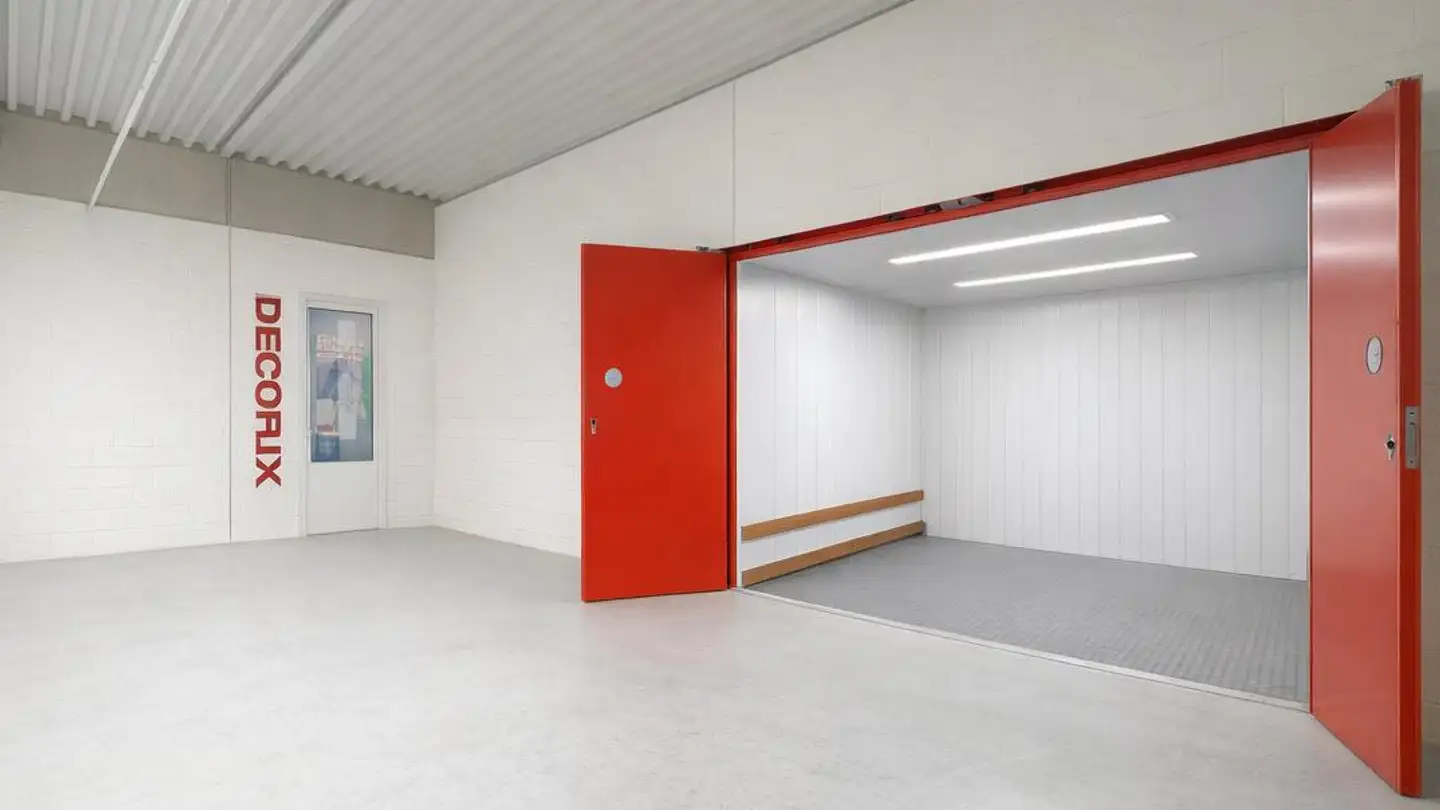 Gewerbe mieten - Fabrikweg 16, 5033 Buchs AG - Foto 4