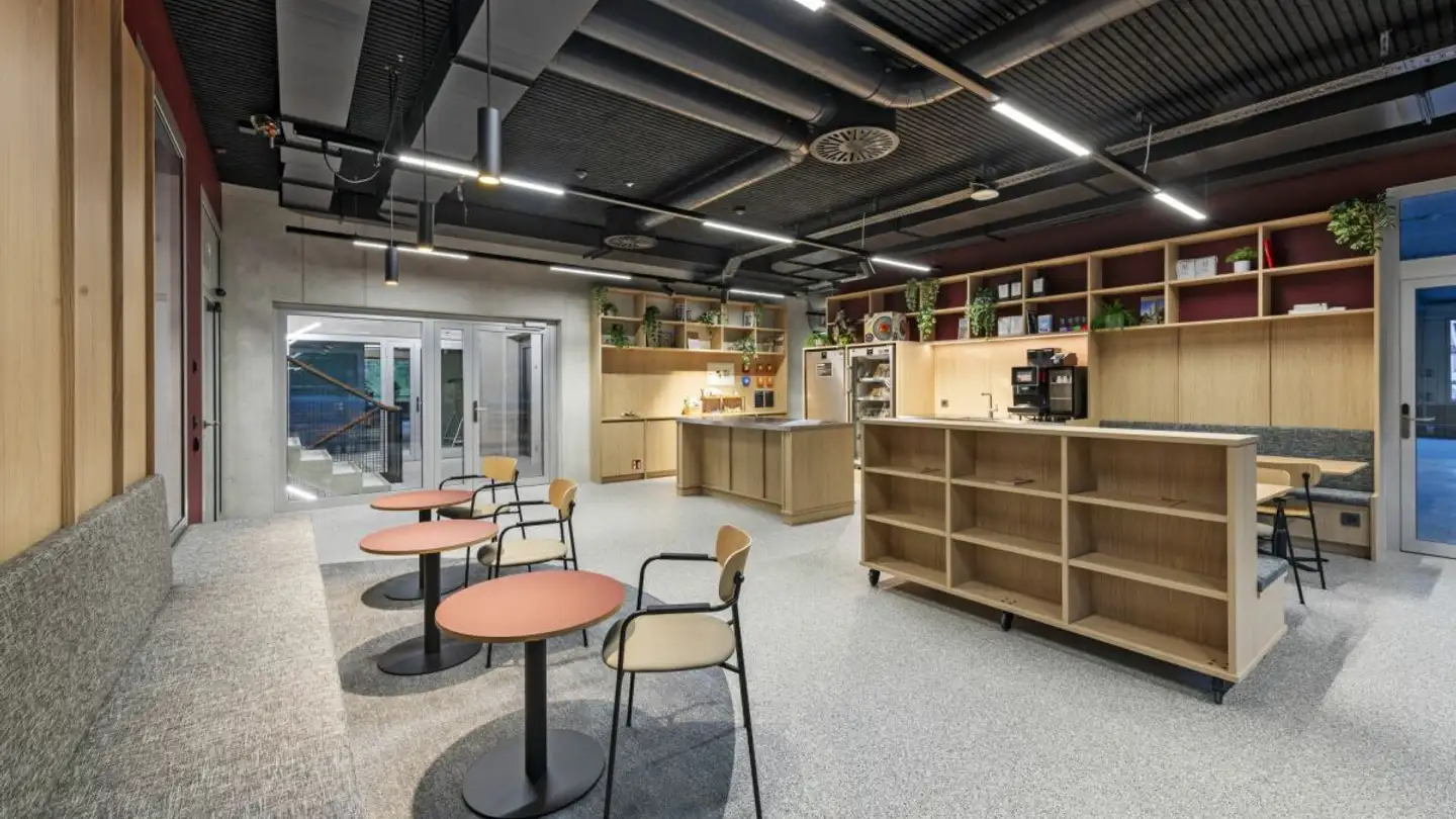 Spazio ufficio in affitto - Schützenstrasse 49, 9100 Herisau