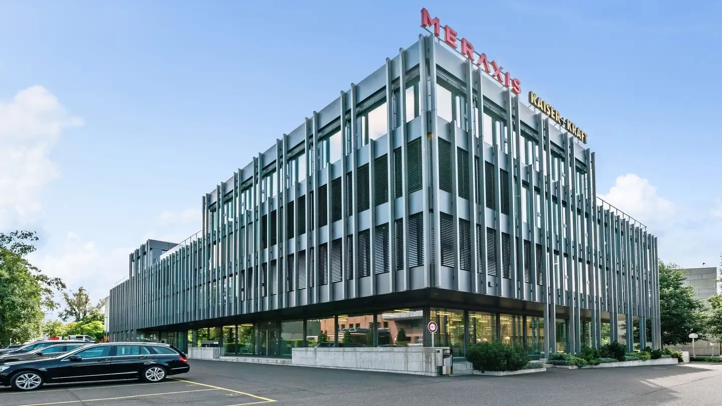 Office space for rent - Erlenweg 6, 6312 Steinhausen