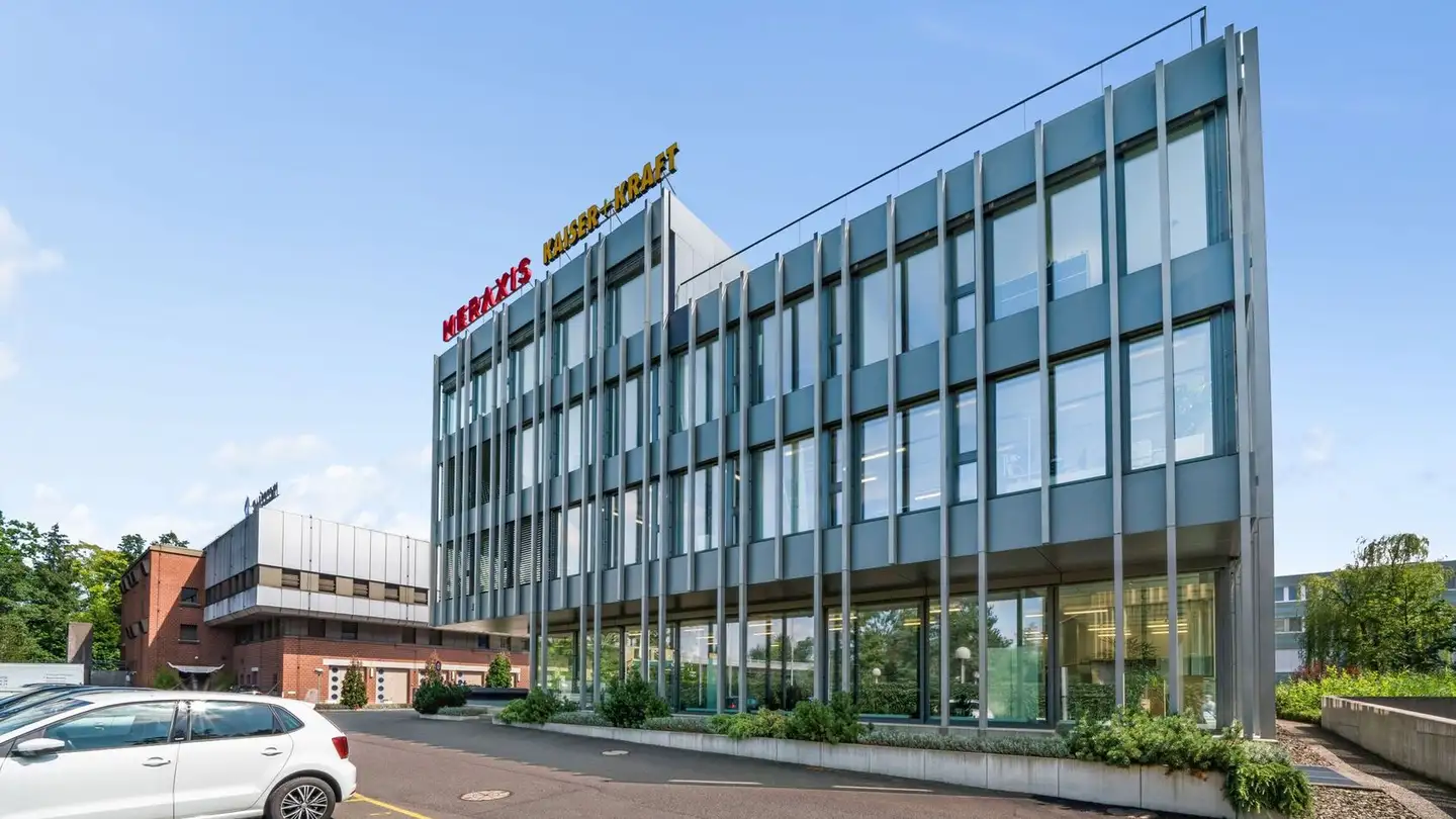 Office space for rent - Erlenweg 6, 6312 Steinhausen