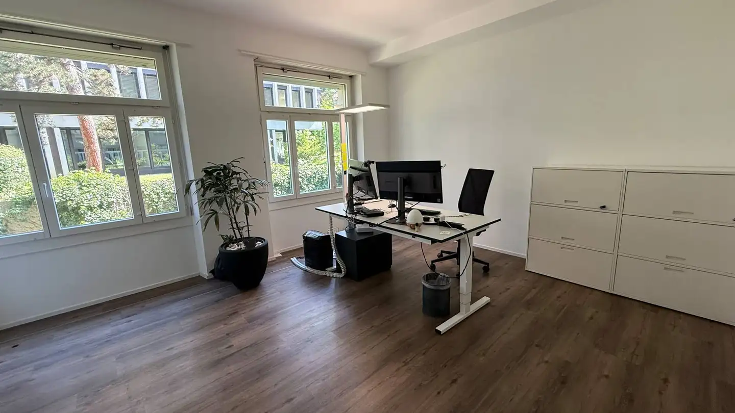 Office space for rent - Avenue Des Toises 12, 1005 Lausanne