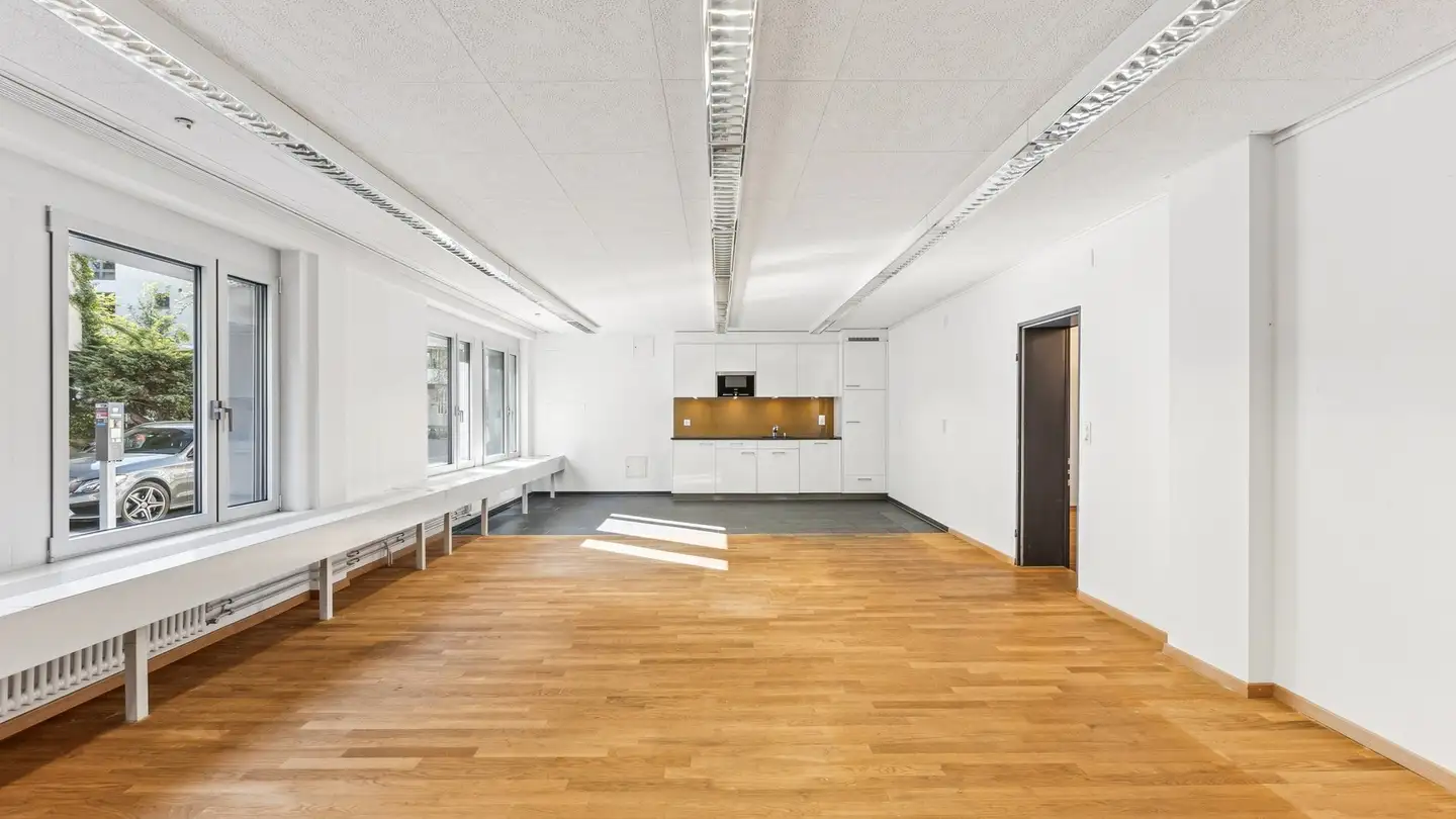 Spazio ufficio in affitto - Stampfenbachstrasse 138, 8006 Zürich - Foto 4