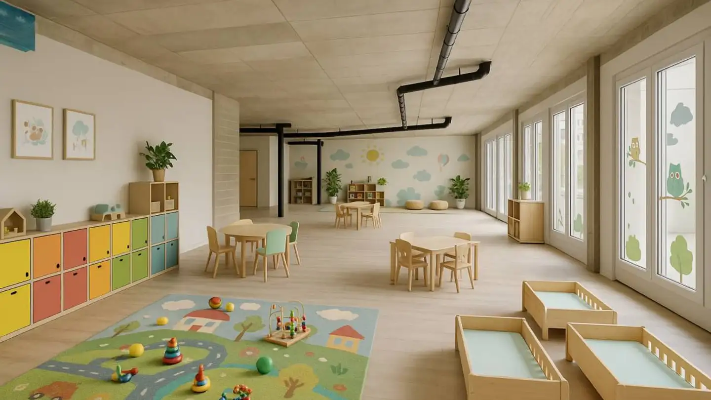 Office space for rent - 1020 Renens VD