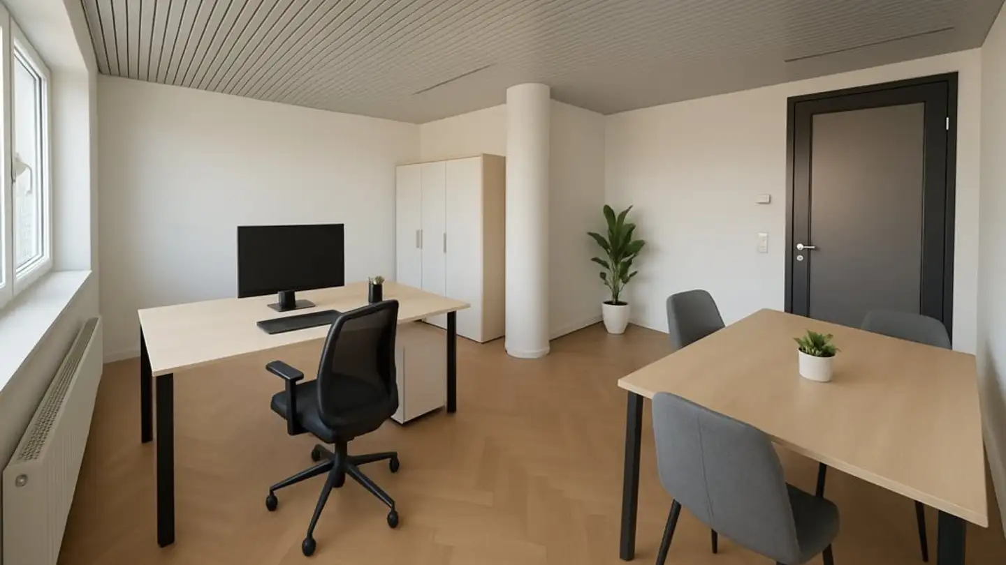 Bürofläche mieten - Schaffhauserstrasse 110, 8152 Glattbrugg - Foto 3