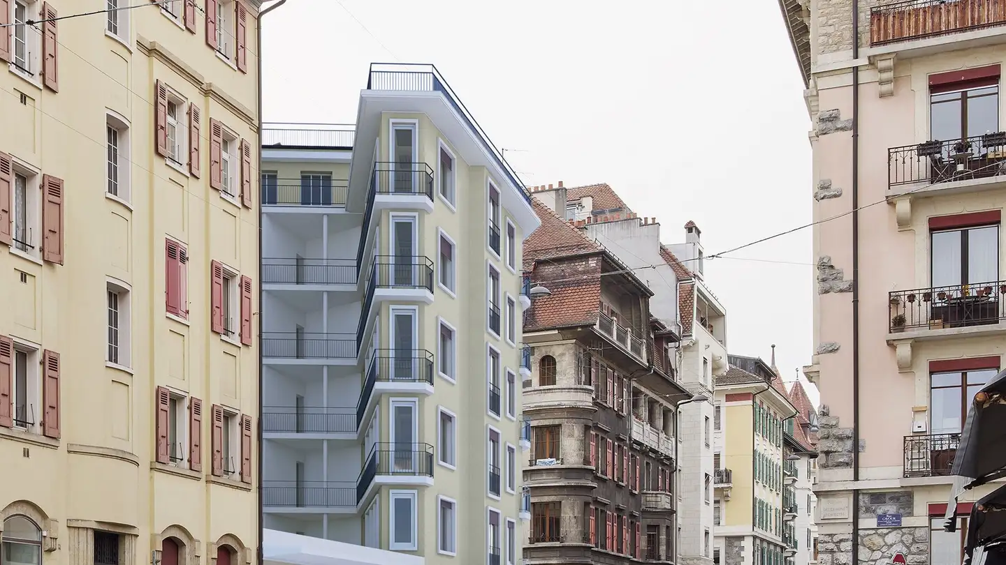 Magasin à louer - Rue Des Charmilles, 1203 Genève - Photo 4