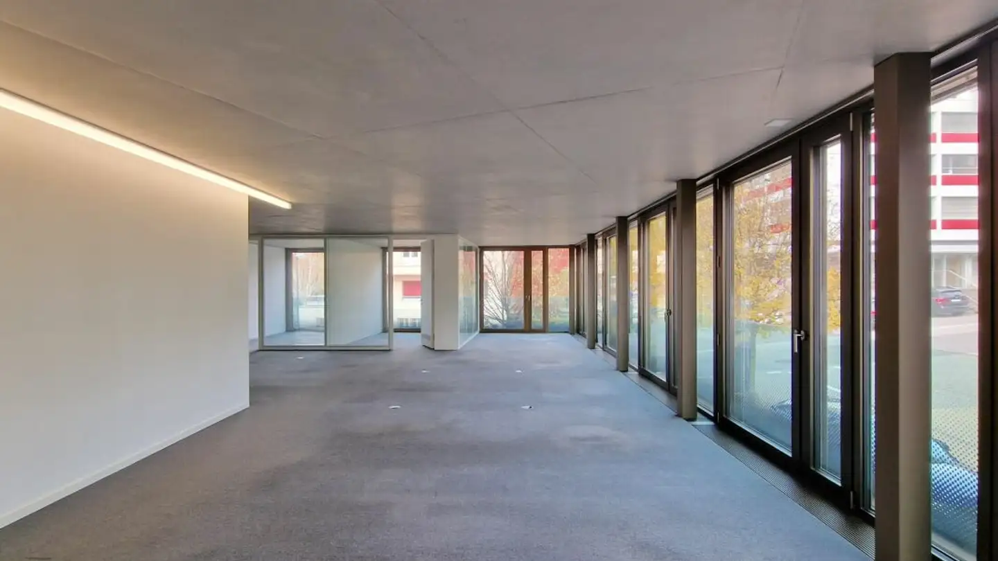 Spazio ufficio in affitto - Route De Berne 4, 1010 Lausanne