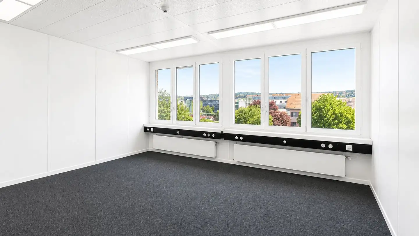 Bureau à louer - Henzmannstrasse 18, 4800 Zofingen